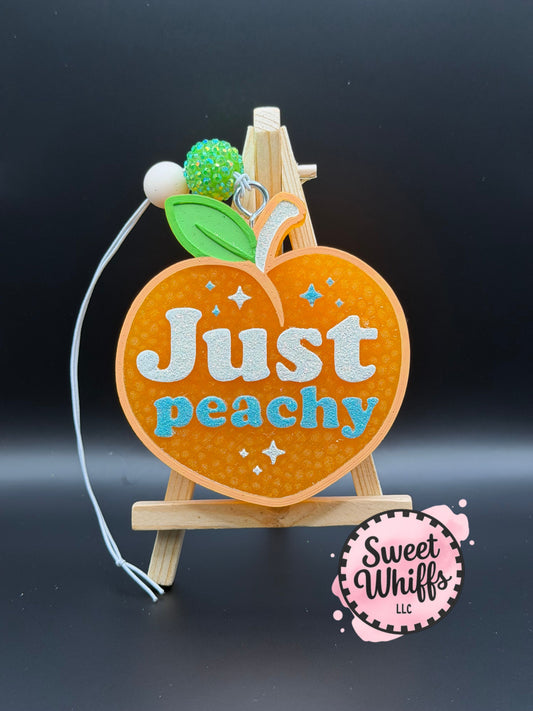 Just Peachy