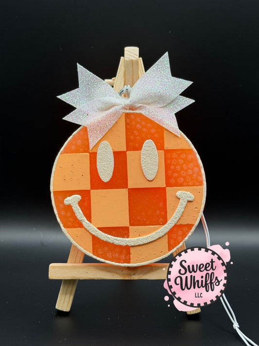 Orange Smiley