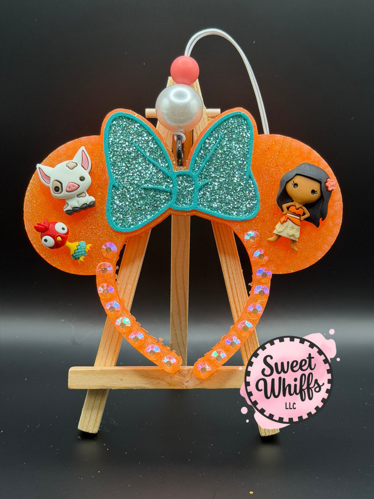 Mouse Headband- moana