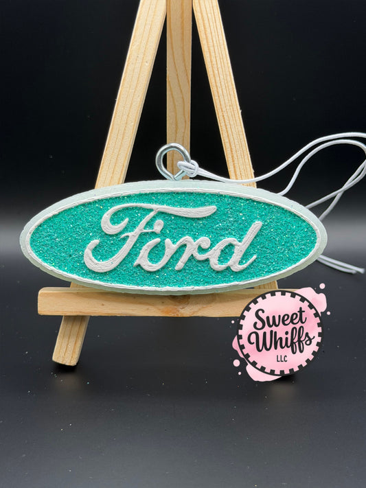 Teal Ford
