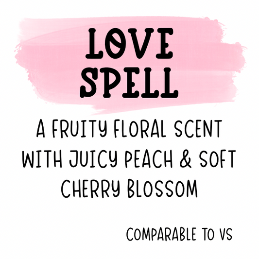 Love Spell (Inspired Fragrance Oil)