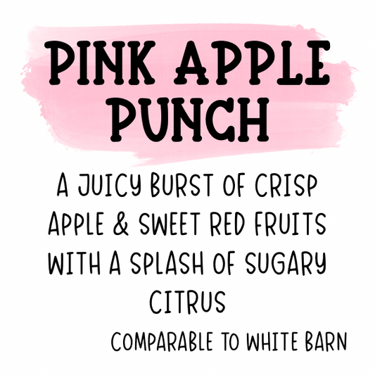 Pink Apple Punch (Inspired Fragrance Oil)